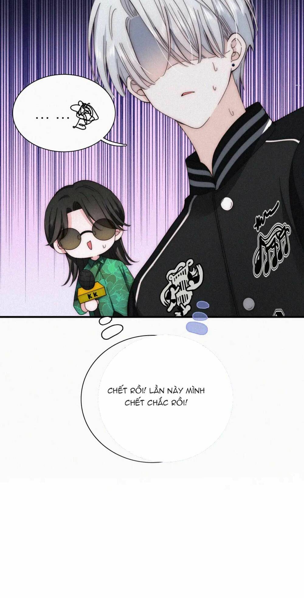 Bá Vương Sủng Ái Cô Vợ Mù Chapter 18 - Trang 2