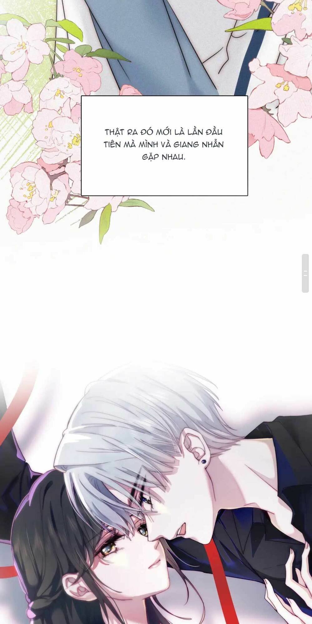 Bá Vương Sủng Ái Cô Vợ Mù Chapter 18 - Trang 2