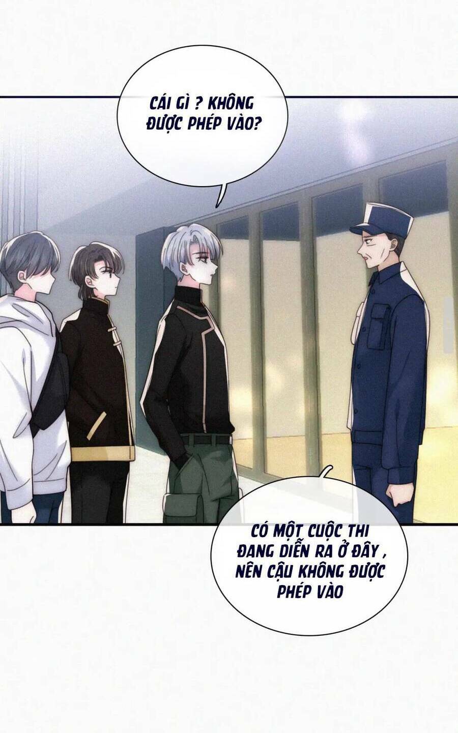 Bá Vương Sủng Ái Cô Vợ Mù Chapter 19 - Trang 2