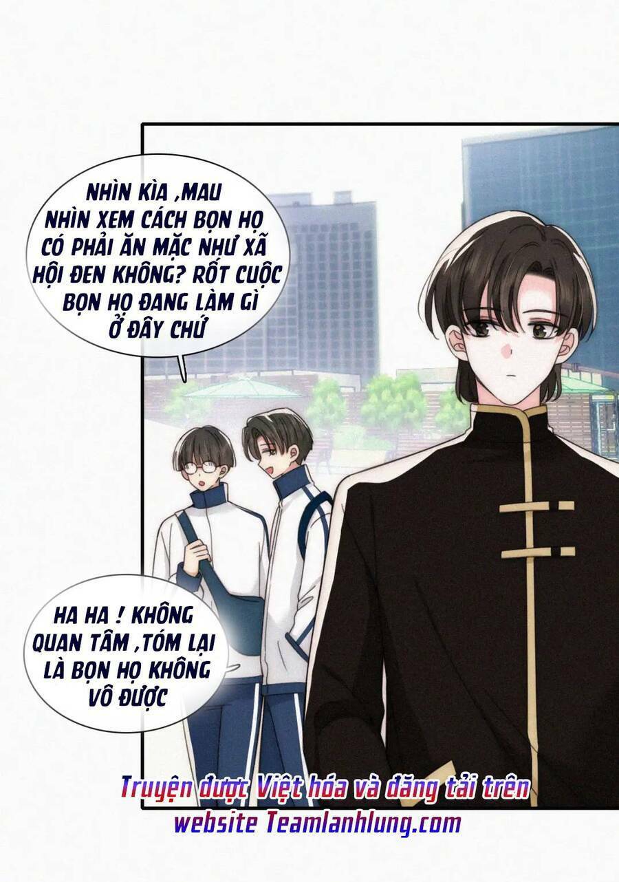 Bá Vương Sủng Ái Cô Vợ Mù Chapter 19 - Trang 2