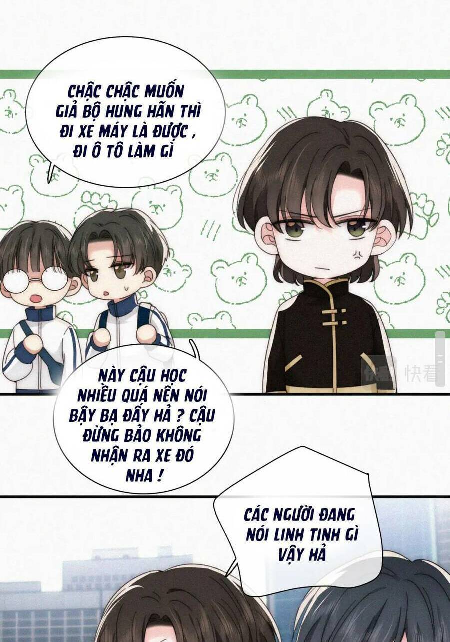 Bá Vương Sủng Ái Cô Vợ Mù Chapter 19 - Trang 2
