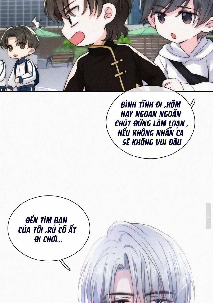 Bá Vương Sủng Ái Cô Vợ Mù Chapter 19 - Trang 2