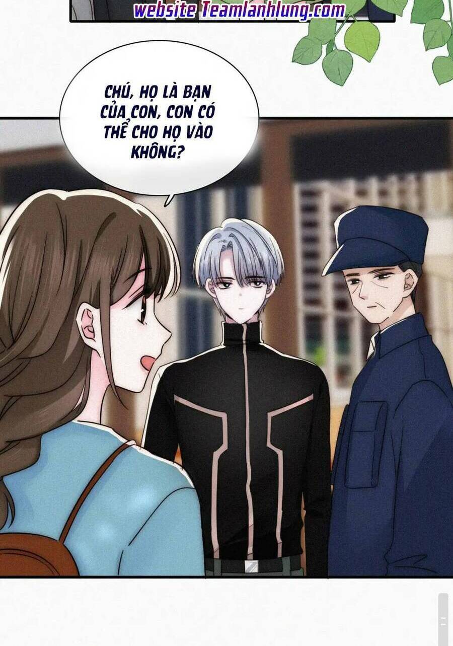 Bá Vương Sủng Ái Cô Vợ Mù Chapter 19 - Trang 2