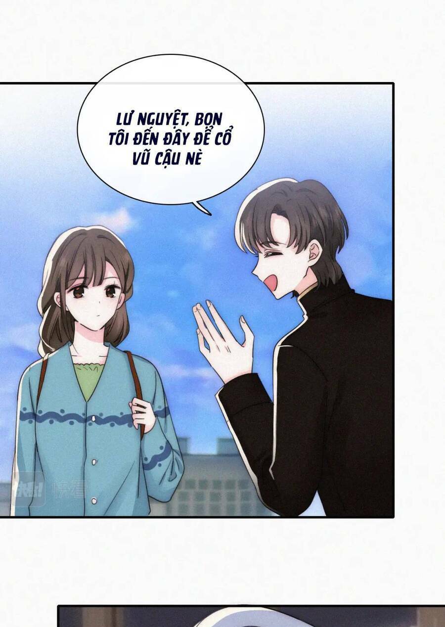 Bá Vương Sủng Ái Cô Vợ Mù Chapter 19 - Trang 2