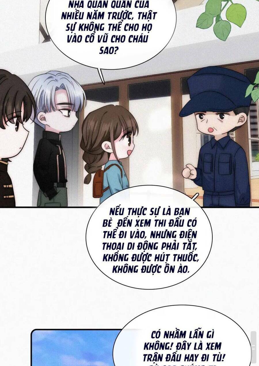 Bá Vương Sủng Ái Cô Vợ Mù Chapter 19 - Trang 2