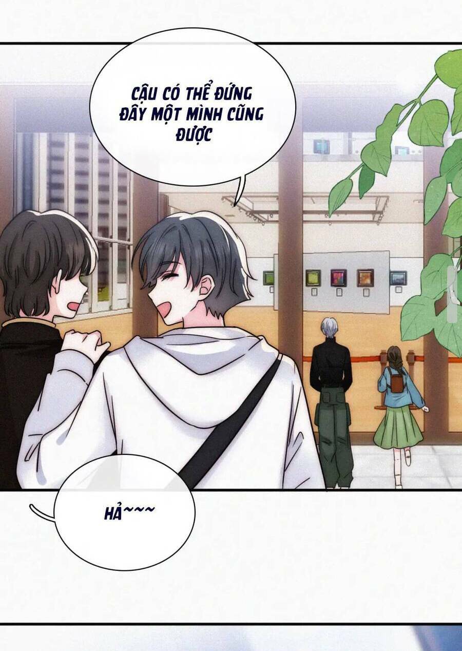 Bá Vương Sủng Ái Cô Vợ Mù Chapter 19 - Trang 2