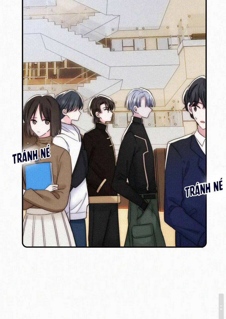 Bá Vương Sủng Ái Cô Vợ Mù Chapter 19 - Trang 2