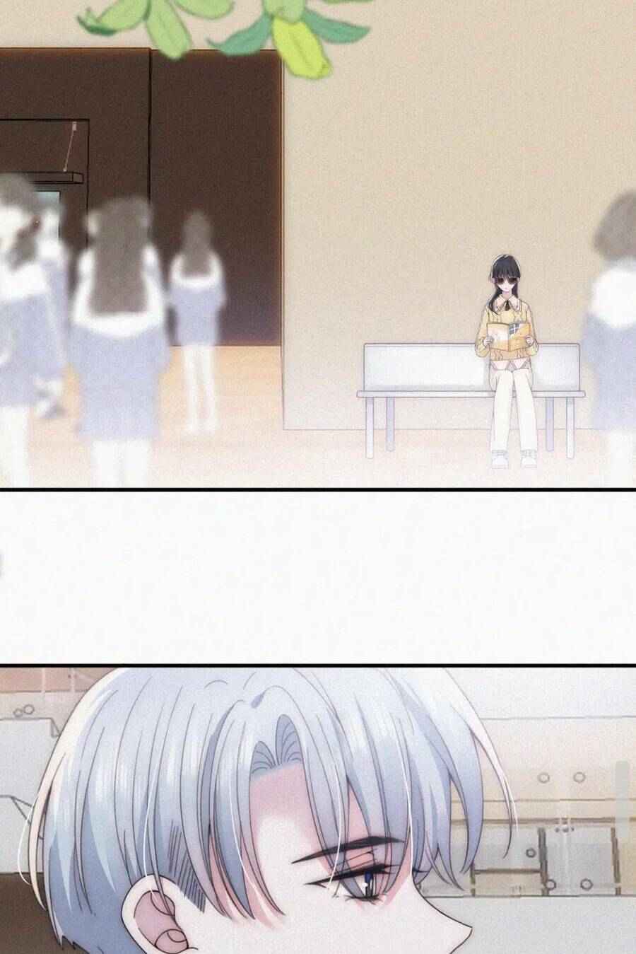 Bá Vương Sủng Ái Cô Vợ Mù Chapter 19 - Trang 2