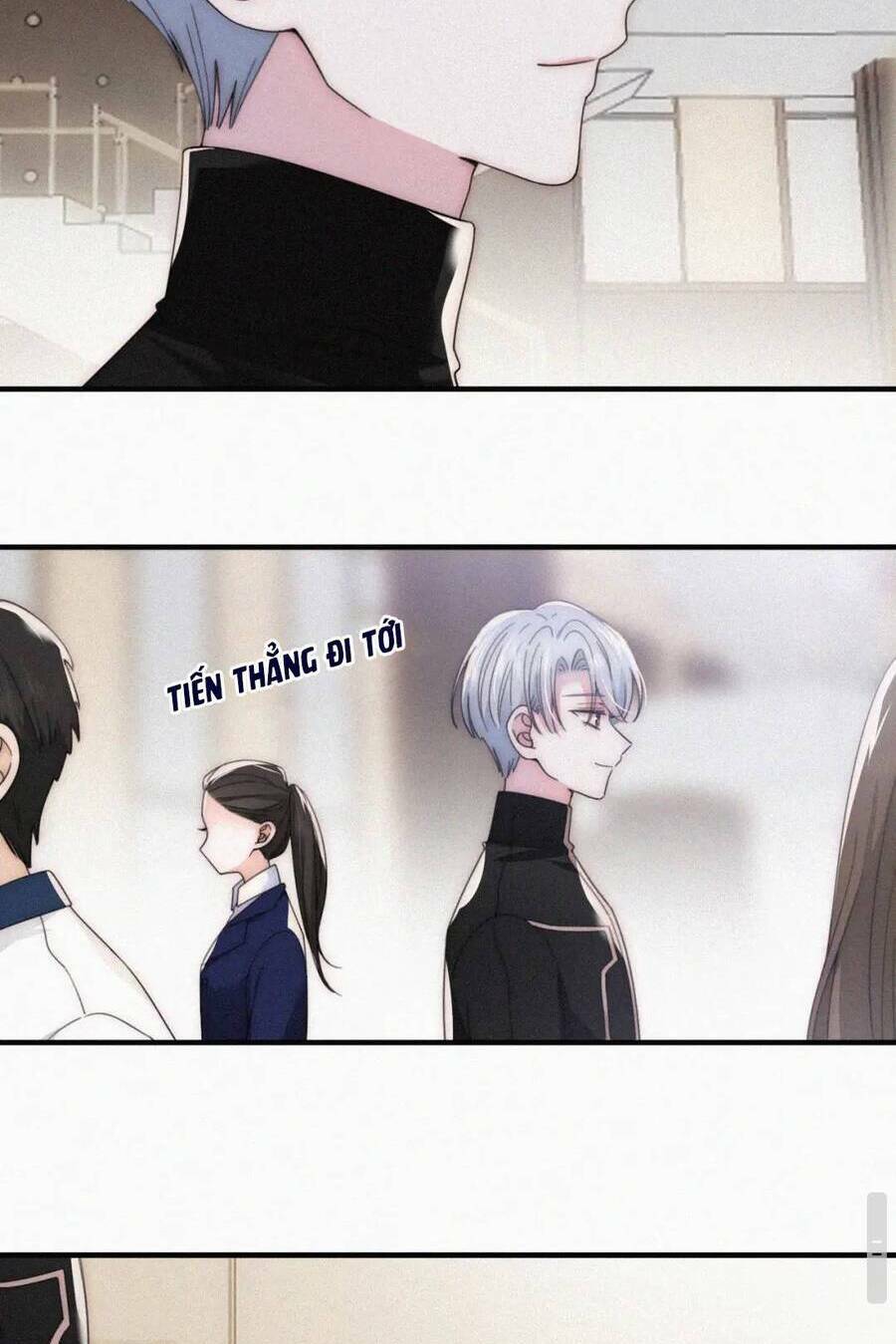 Bá Vương Sủng Ái Cô Vợ Mù Chapter 19 - Trang 2