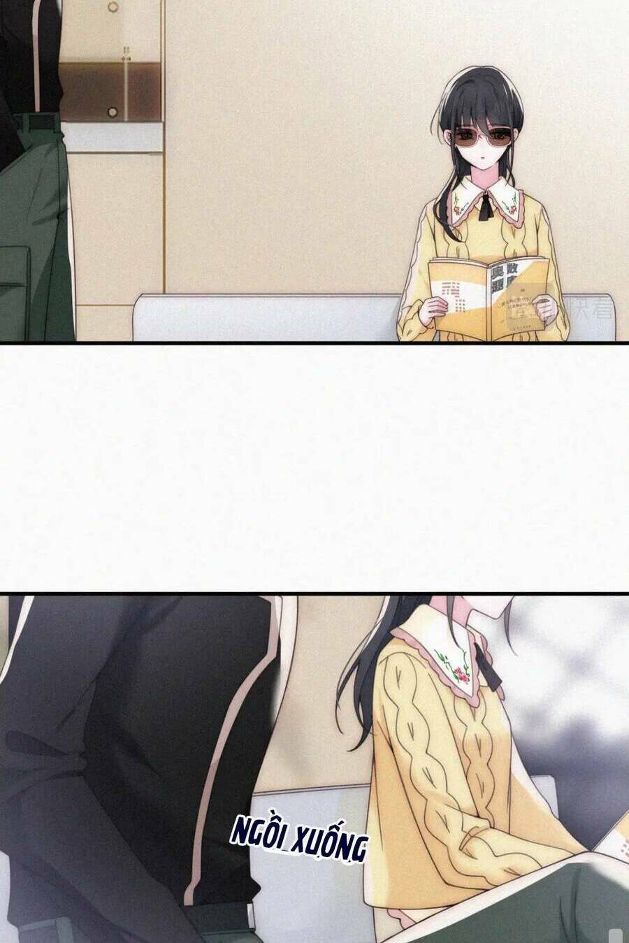 Bá Vương Sủng Ái Cô Vợ Mù Chapter 19 - Trang 2