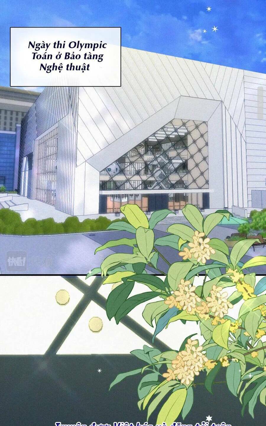 Bá Vương Sủng Ái Cô Vợ Mù Chapter 19 - Trang 2