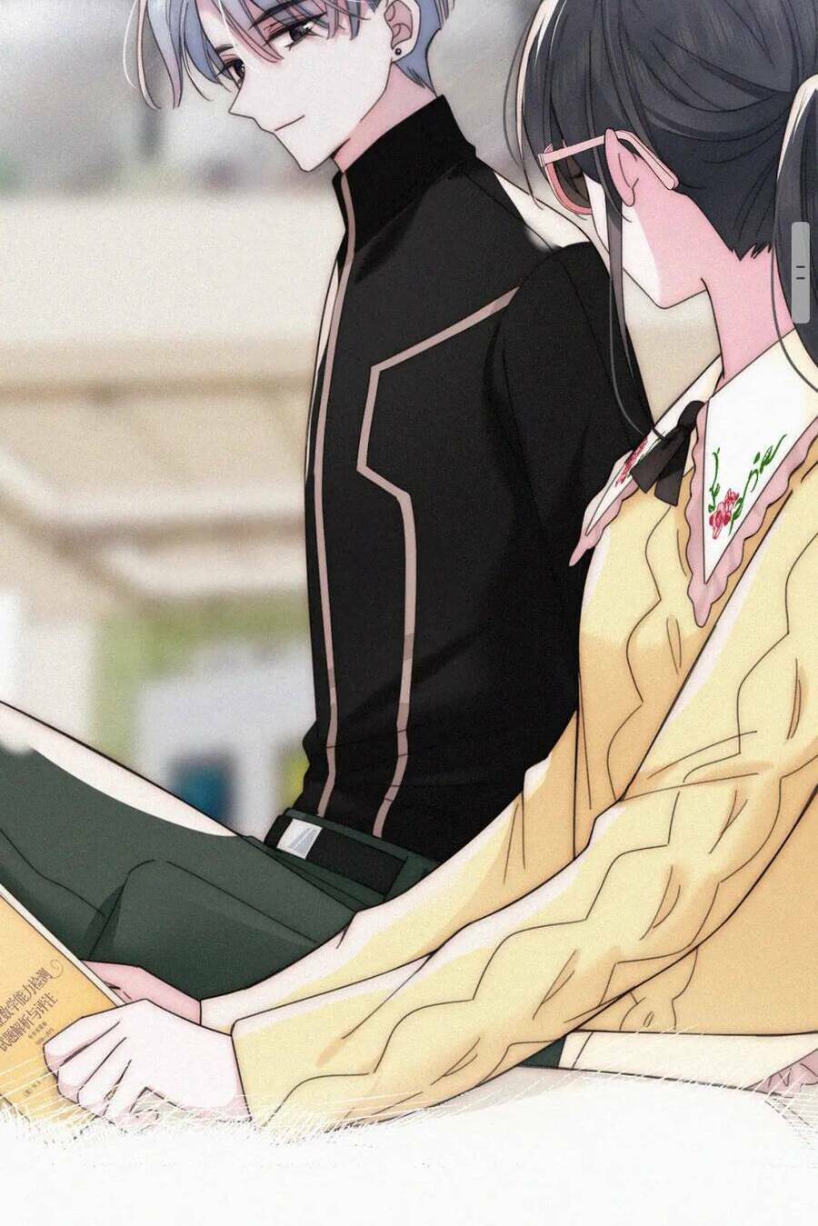 Bá Vương Sủng Ái Cô Vợ Mù Chapter 19 - Trang 2