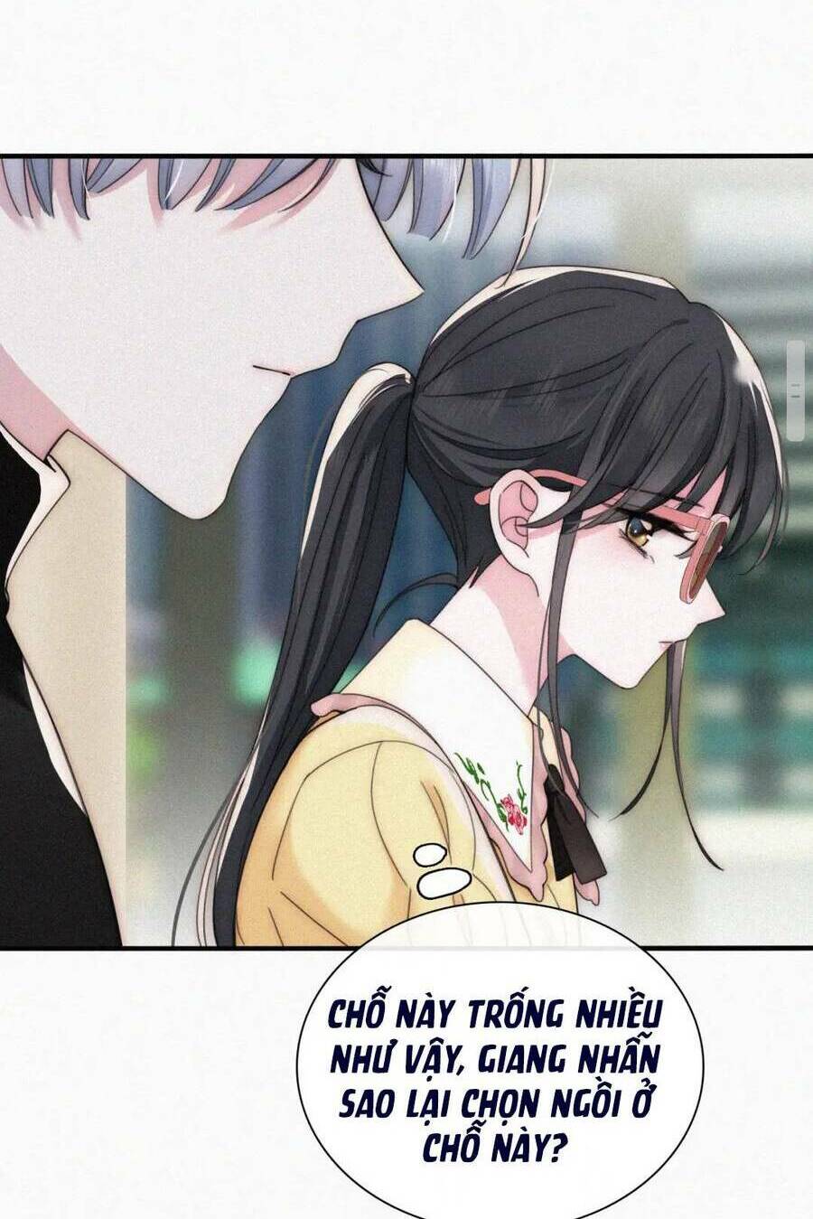 Bá Vương Sủng Ái Cô Vợ Mù Chapter 19 - Trang 2