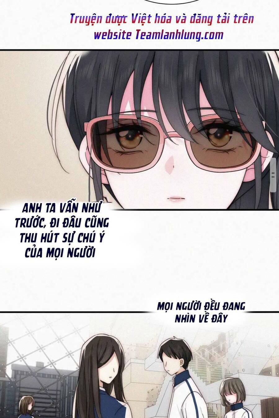 Bá Vương Sủng Ái Cô Vợ Mù Chapter 19 - Trang 2