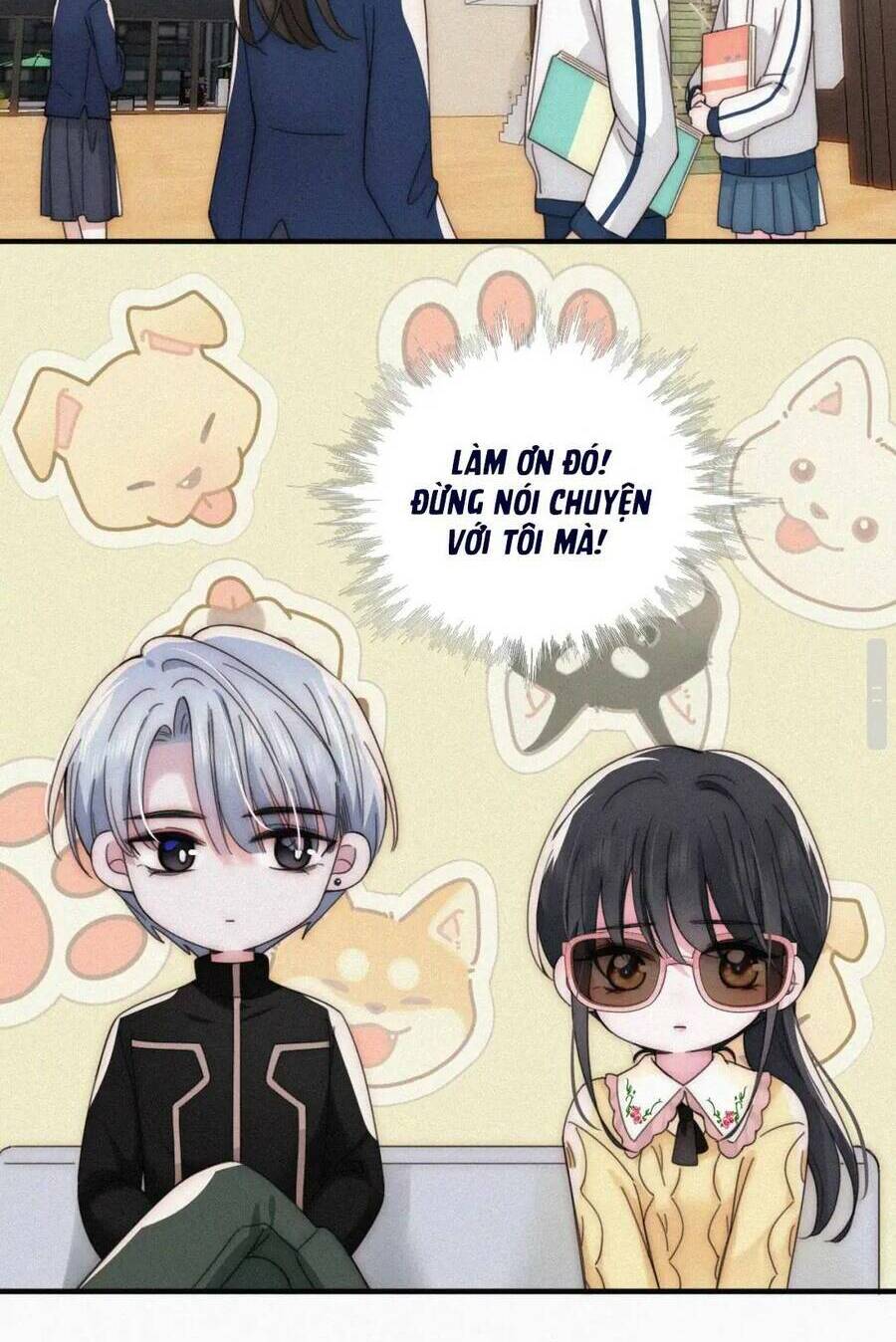 Bá Vương Sủng Ái Cô Vợ Mù Chapter 19 - Trang 2