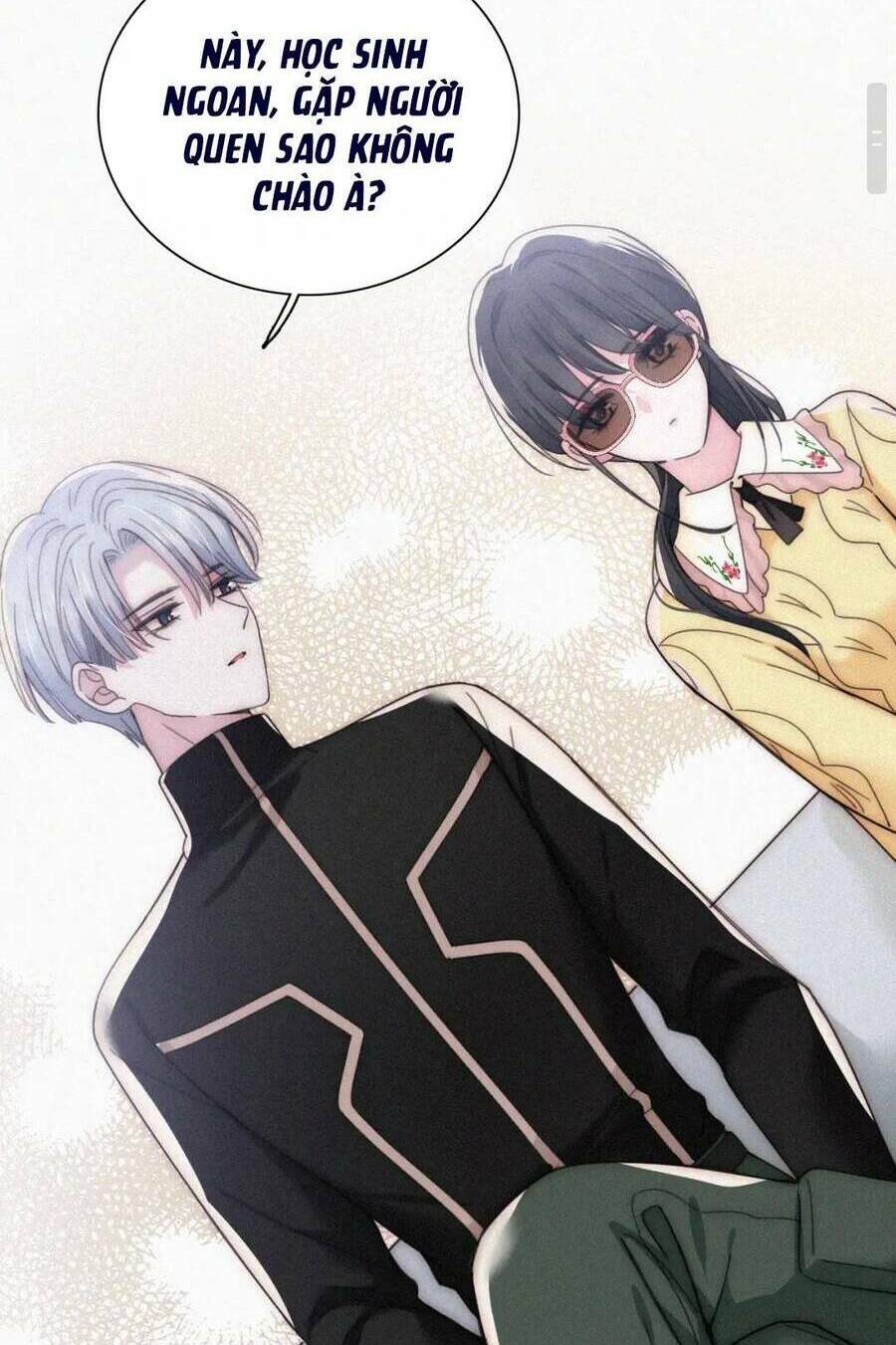 Bá Vương Sủng Ái Cô Vợ Mù Chapter 19 - Trang 2