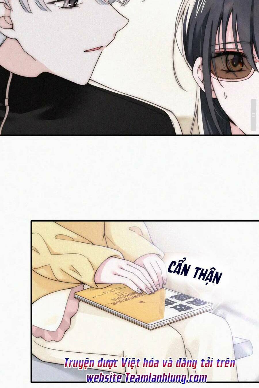 Bá Vương Sủng Ái Cô Vợ Mù Chapter 19 - Trang 2