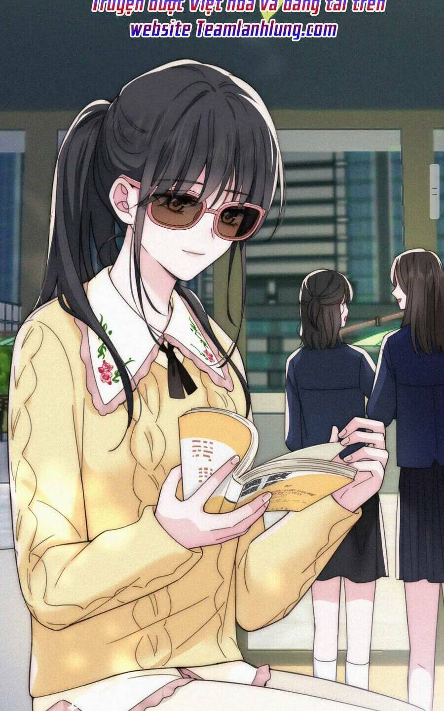 Bá Vương Sủng Ái Cô Vợ Mù Chapter 19 - Trang 2