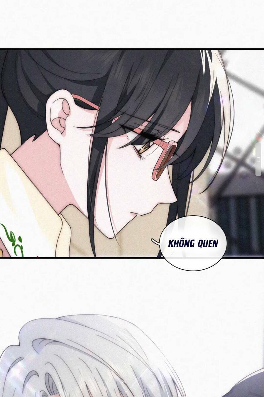 Bá Vương Sủng Ái Cô Vợ Mù Chapter 19 - Trang 2