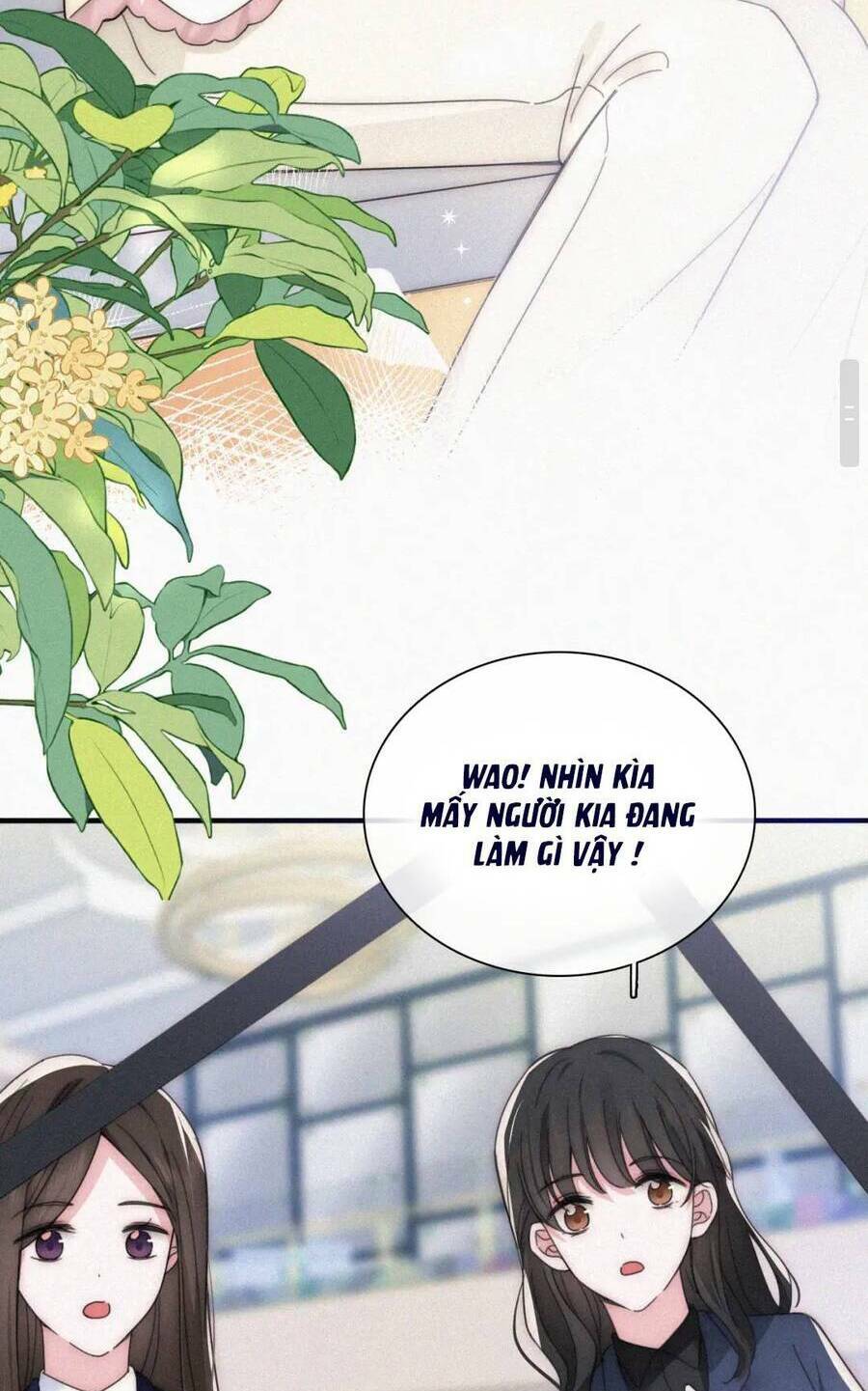 Bá Vương Sủng Ái Cô Vợ Mù Chapter 19 - Trang 2