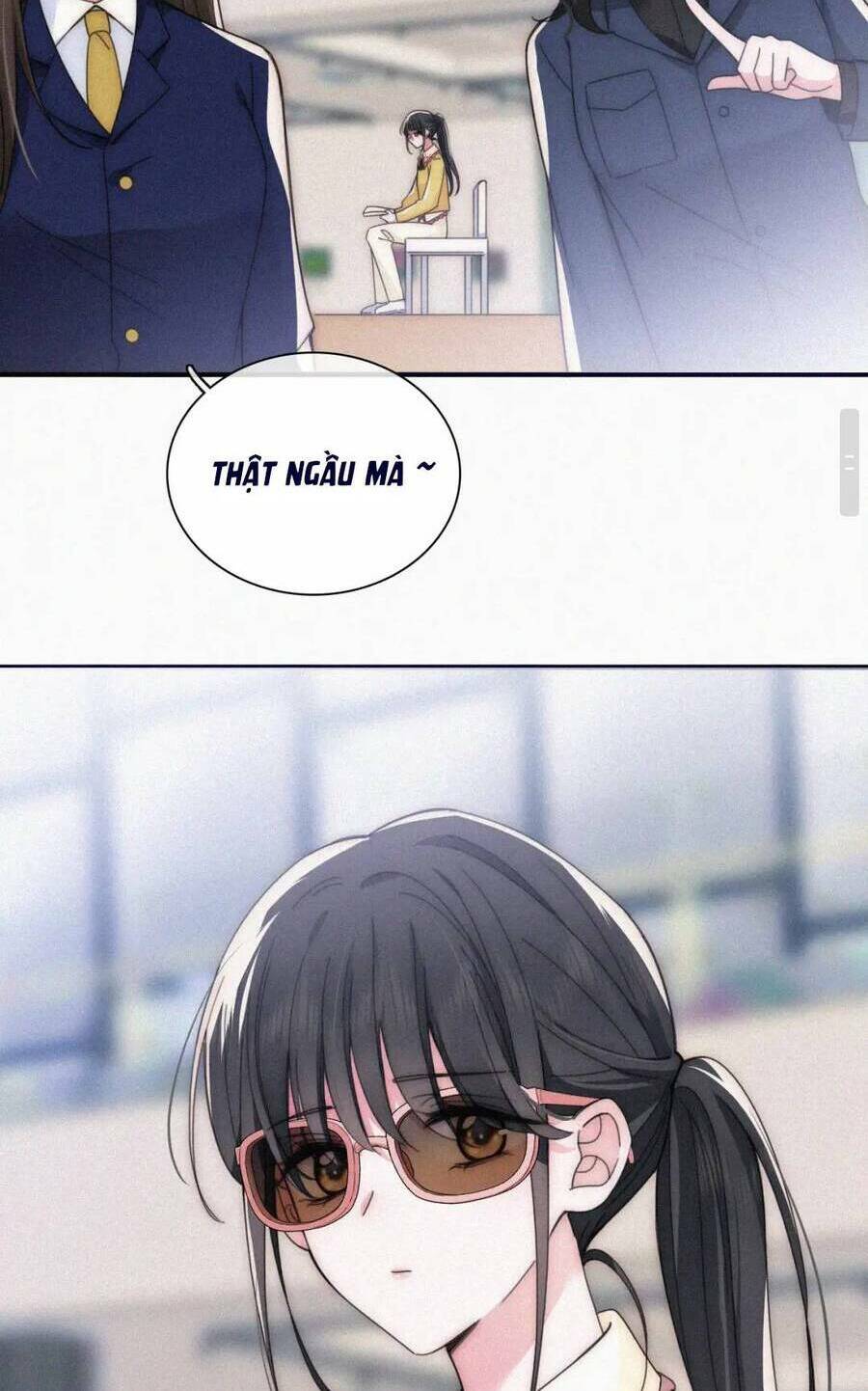 Bá Vương Sủng Ái Cô Vợ Mù Chapter 19 - Trang 2