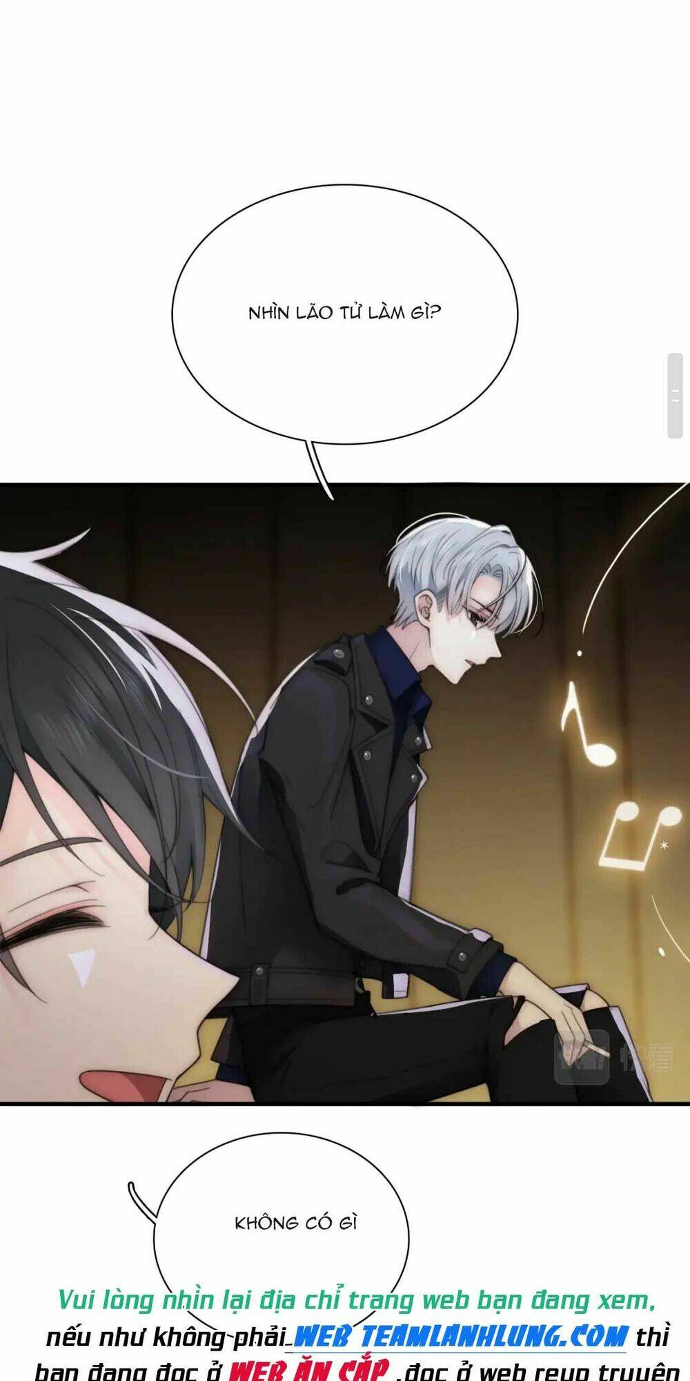 Bá Vương Sủng Ái Cô Vợ Mù Chapter 2 - Trang 2