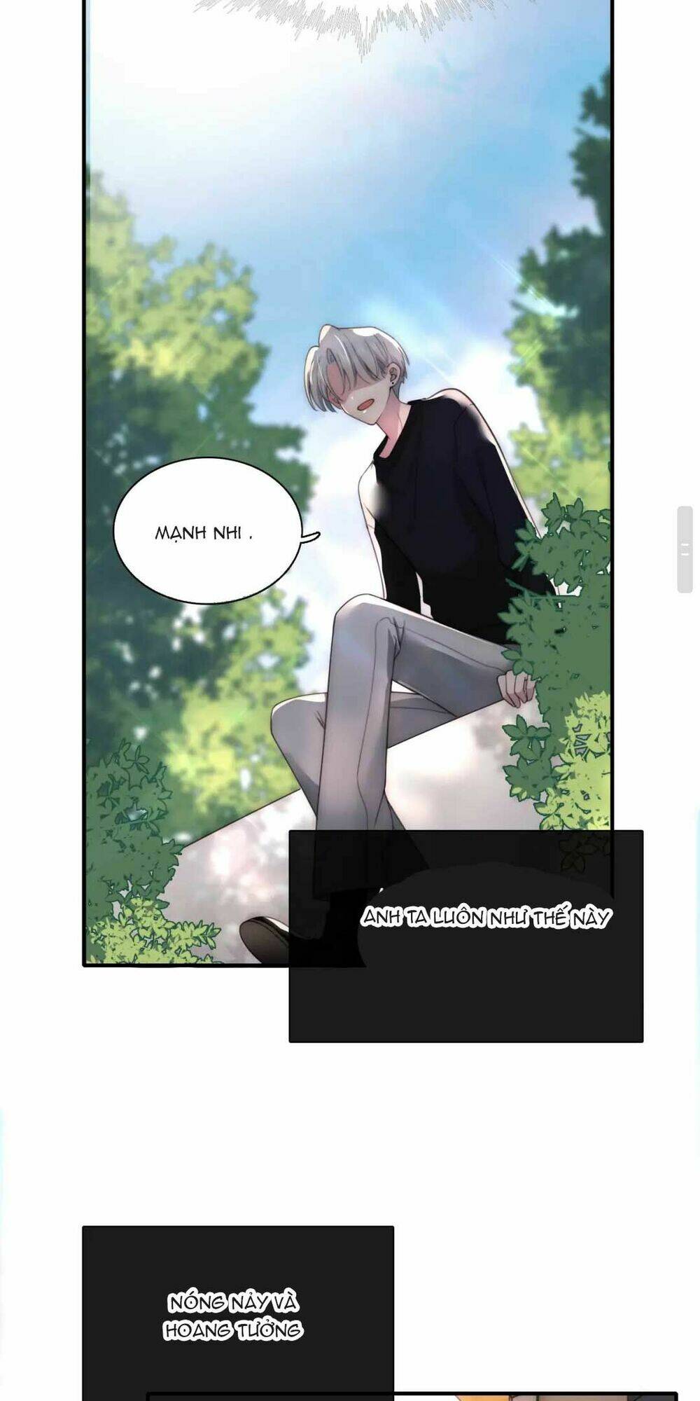 Bá Vương Sủng Ái Cô Vợ Mù Chapter 2 - Trang 2