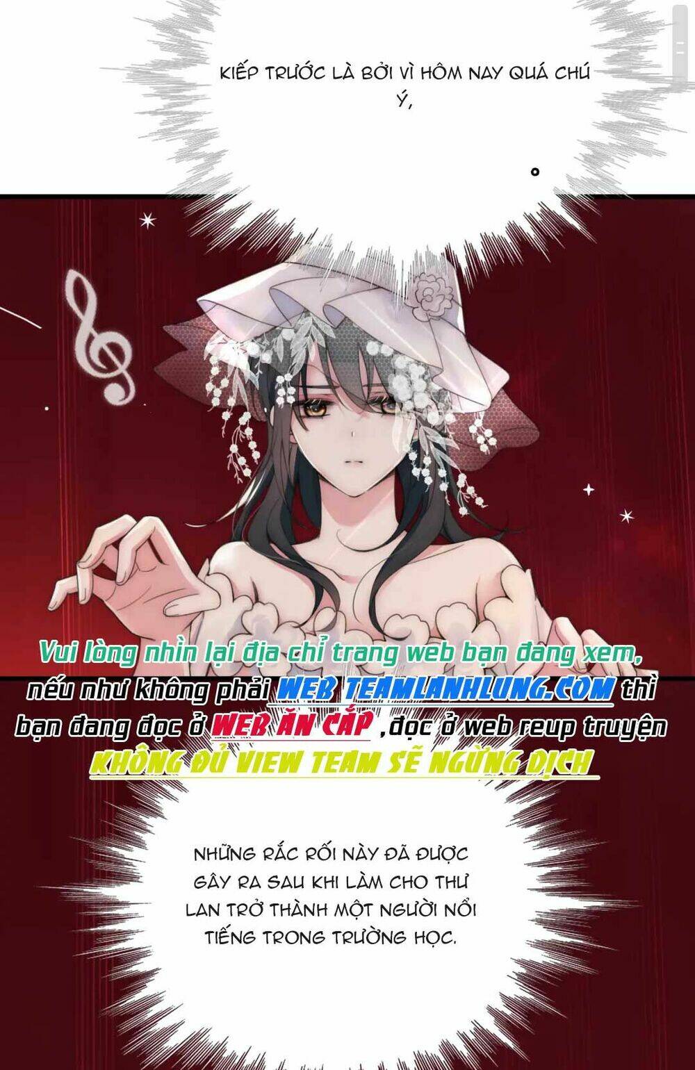 Bá Vương Sủng Ái Cô Vợ Mù Chapter 2 - Trang 2