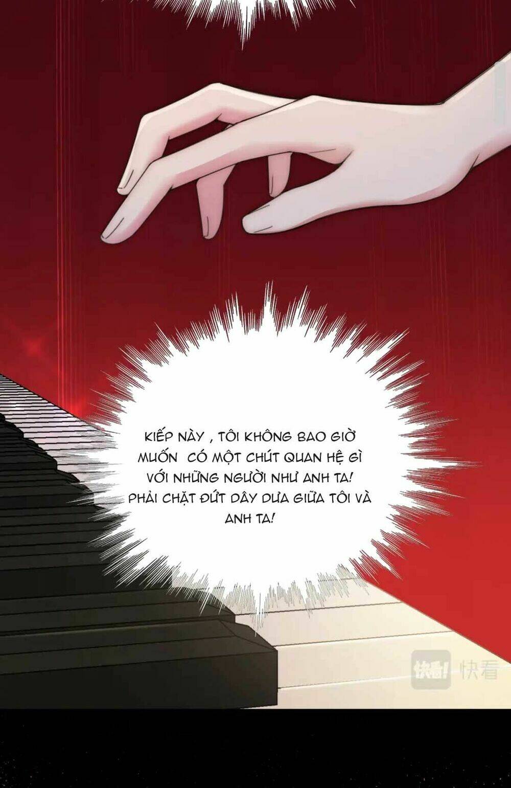 Bá Vương Sủng Ái Cô Vợ Mù Chapter 2 - Trang 2