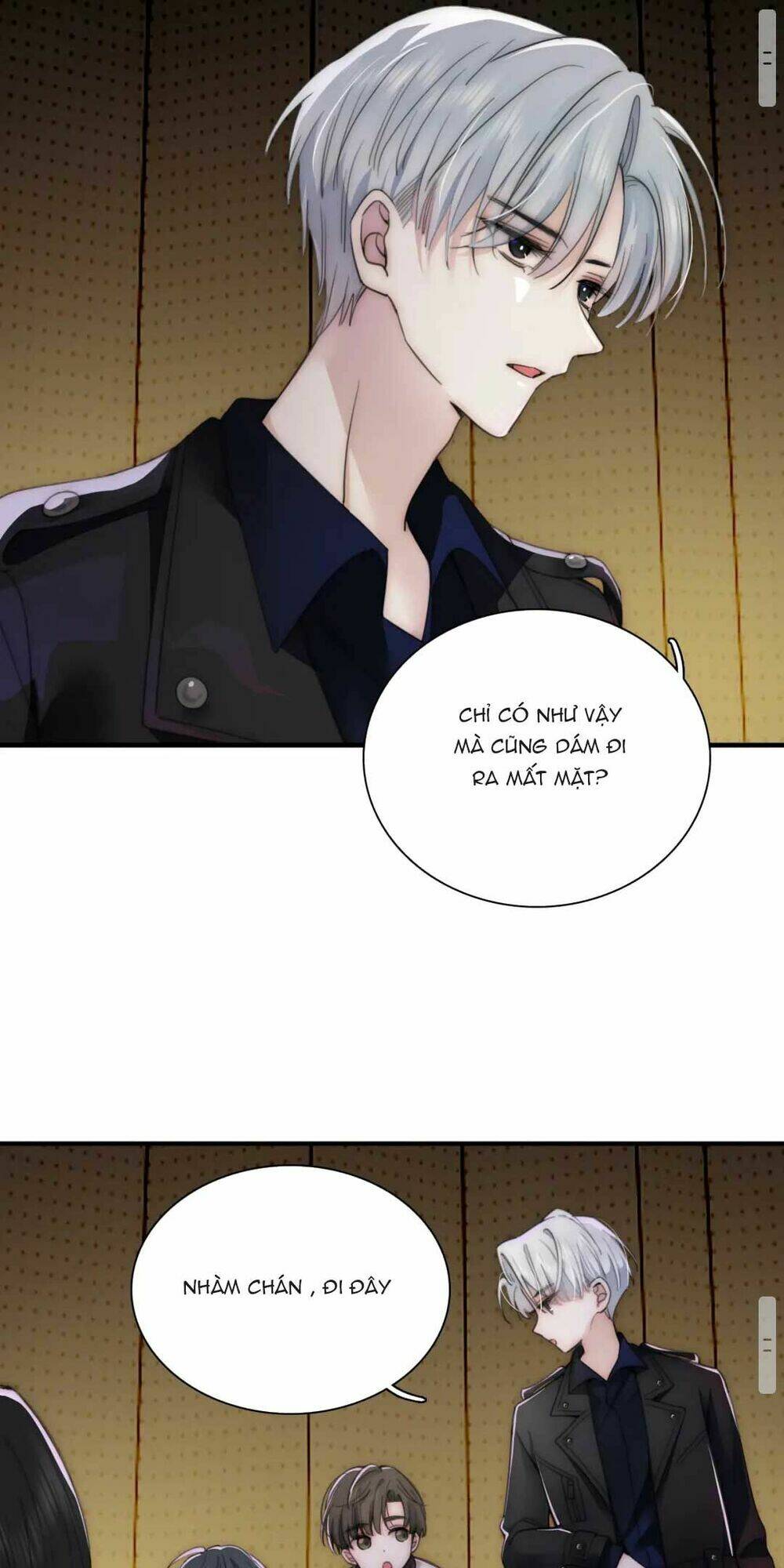 Bá Vương Sủng Ái Cô Vợ Mù Chapter 2 - Trang 2