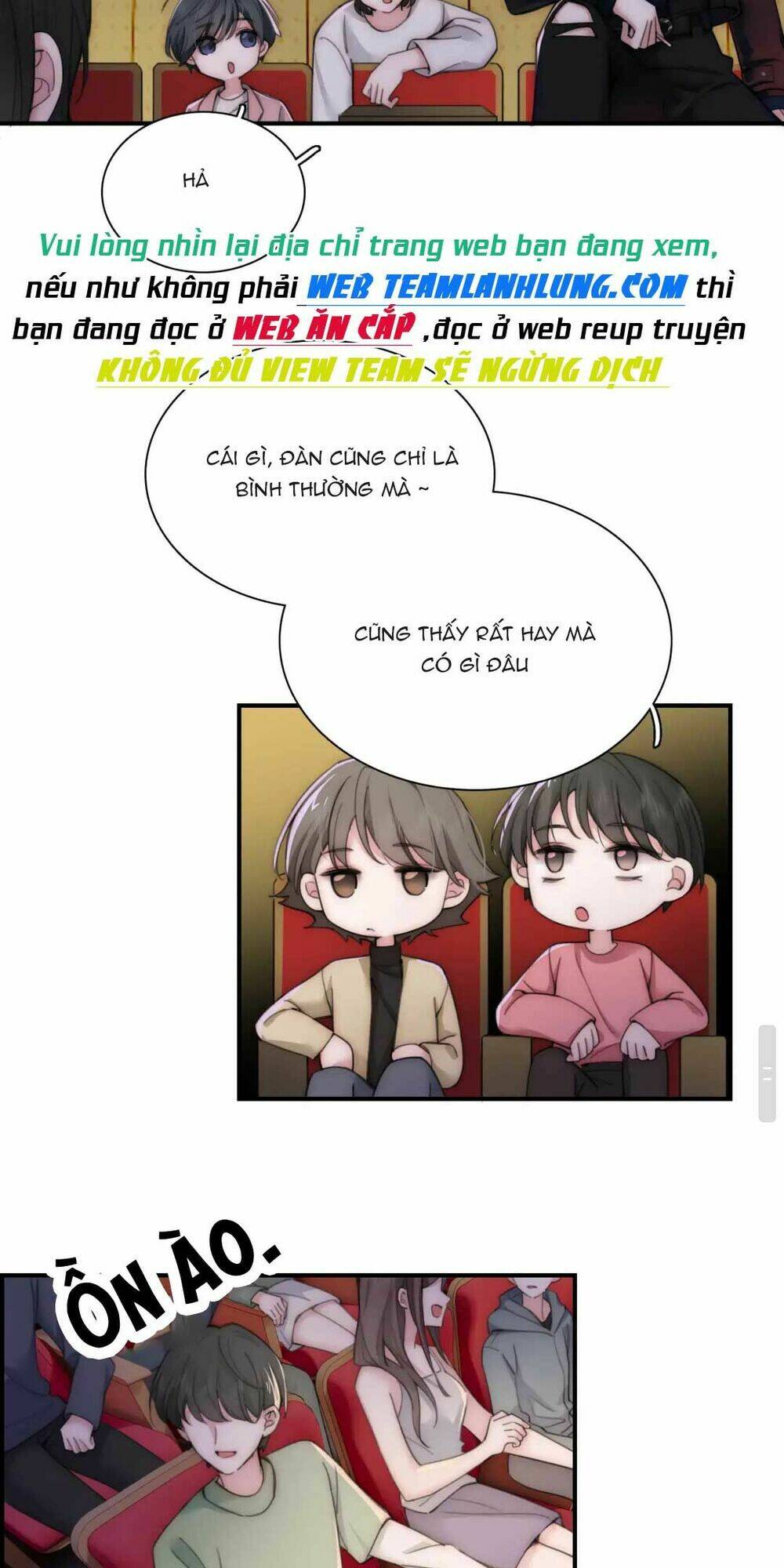 Bá Vương Sủng Ái Cô Vợ Mù Chapter 2 - Trang 2