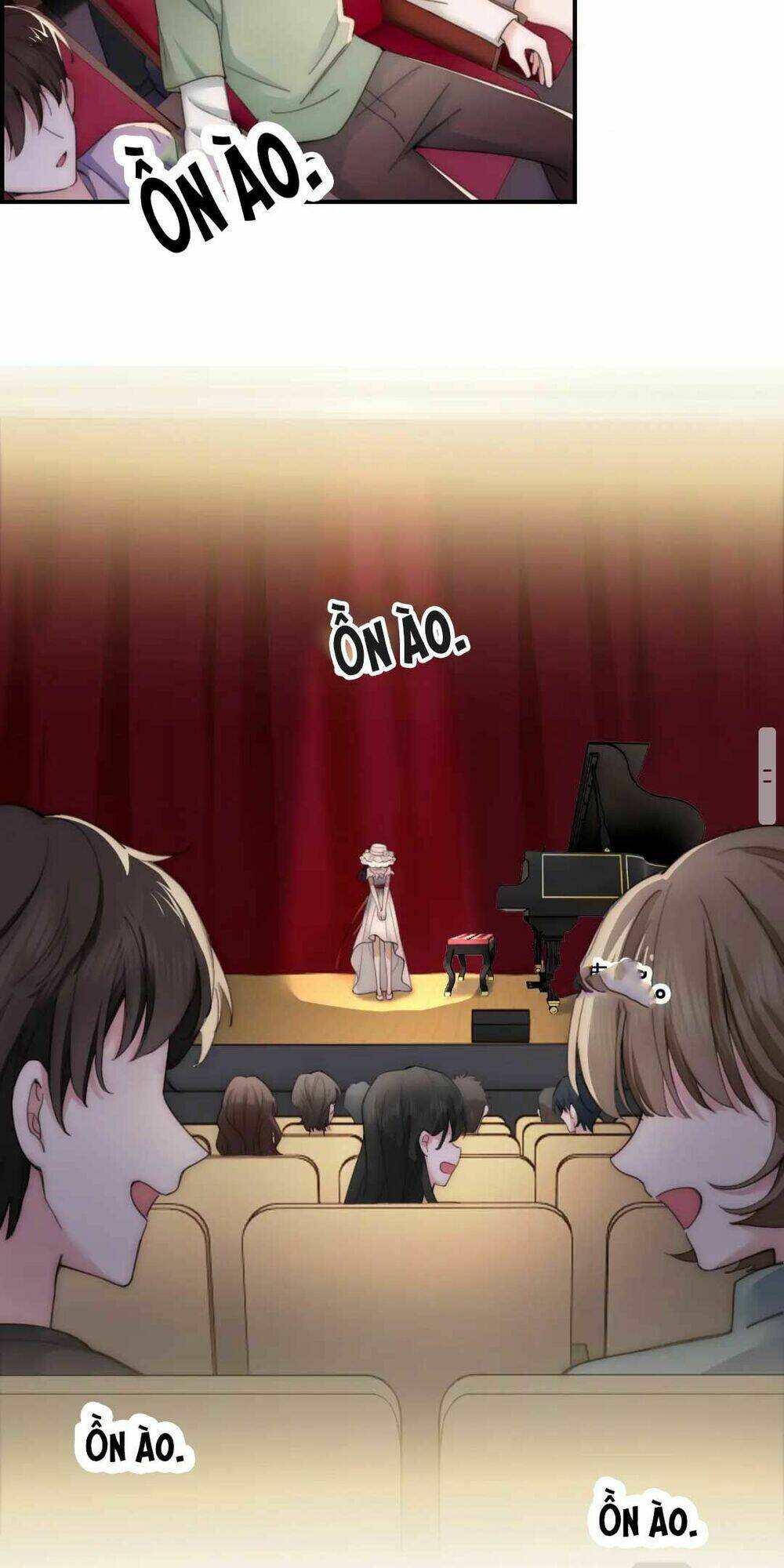 Bá Vương Sủng Ái Cô Vợ Mù Chapter 2 - Trang 2