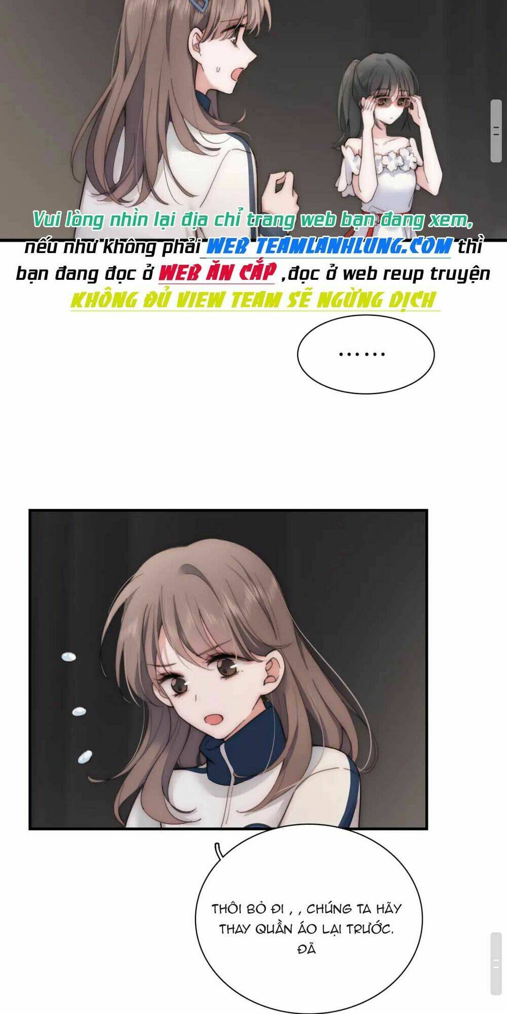 Bá Vương Sủng Ái Cô Vợ Mù Chapter 2 - Trang 2