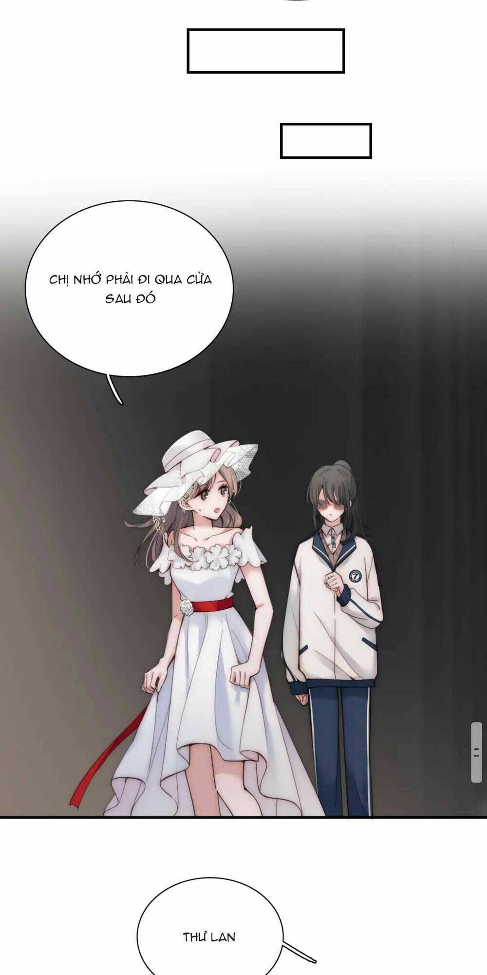 Bá Vương Sủng Ái Cô Vợ Mù Chapter 2 - Trang 2