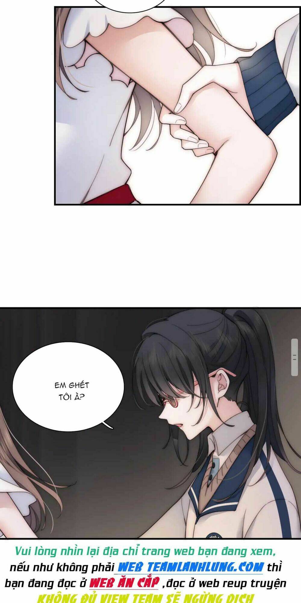 Bá Vương Sủng Ái Cô Vợ Mù Chapter 2 - Trang 2