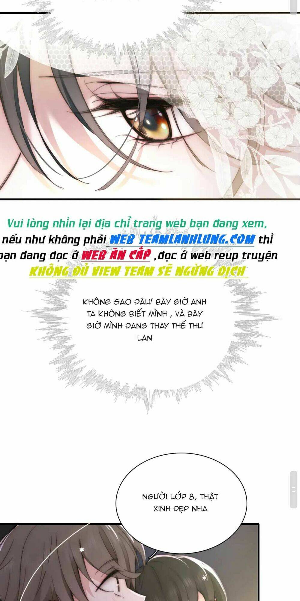 Bá Vương Sủng Ái Cô Vợ Mù Chapter 2 - Trang 2