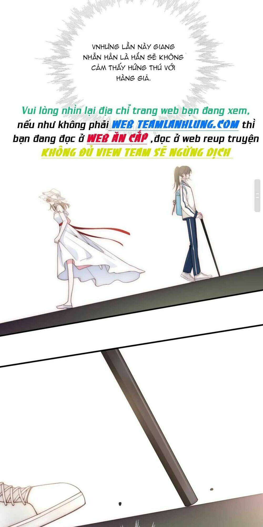 Bá Vương Sủng Ái Cô Vợ Mù Chapter 2 - Trang 2