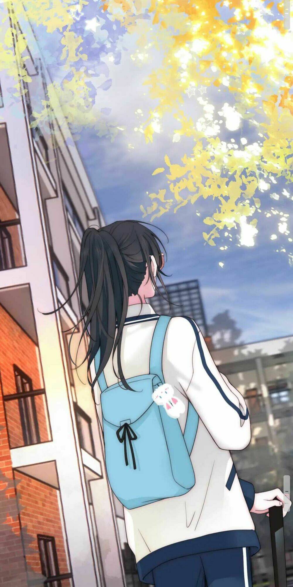 Bá Vương Sủng Ái Cô Vợ Mù Chapter 2 - Trang 2