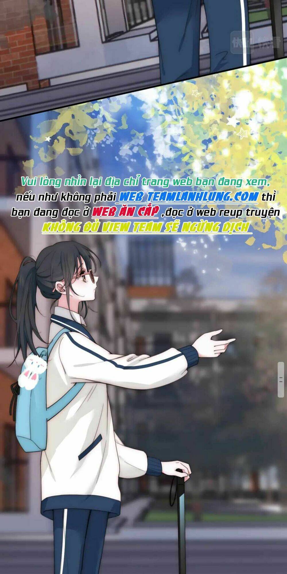 Bá Vương Sủng Ái Cô Vợ Mù Chapter 2 - Trang 2