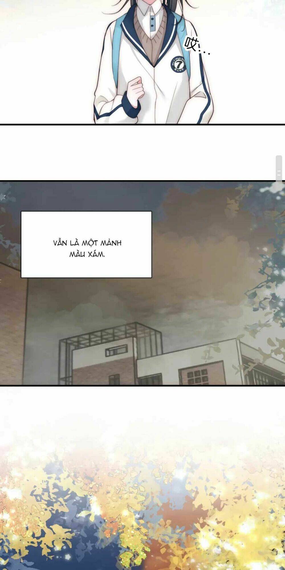 Bá Vương Sủng Ái Cô Vợ Mù Chapter 2 - Trang 2