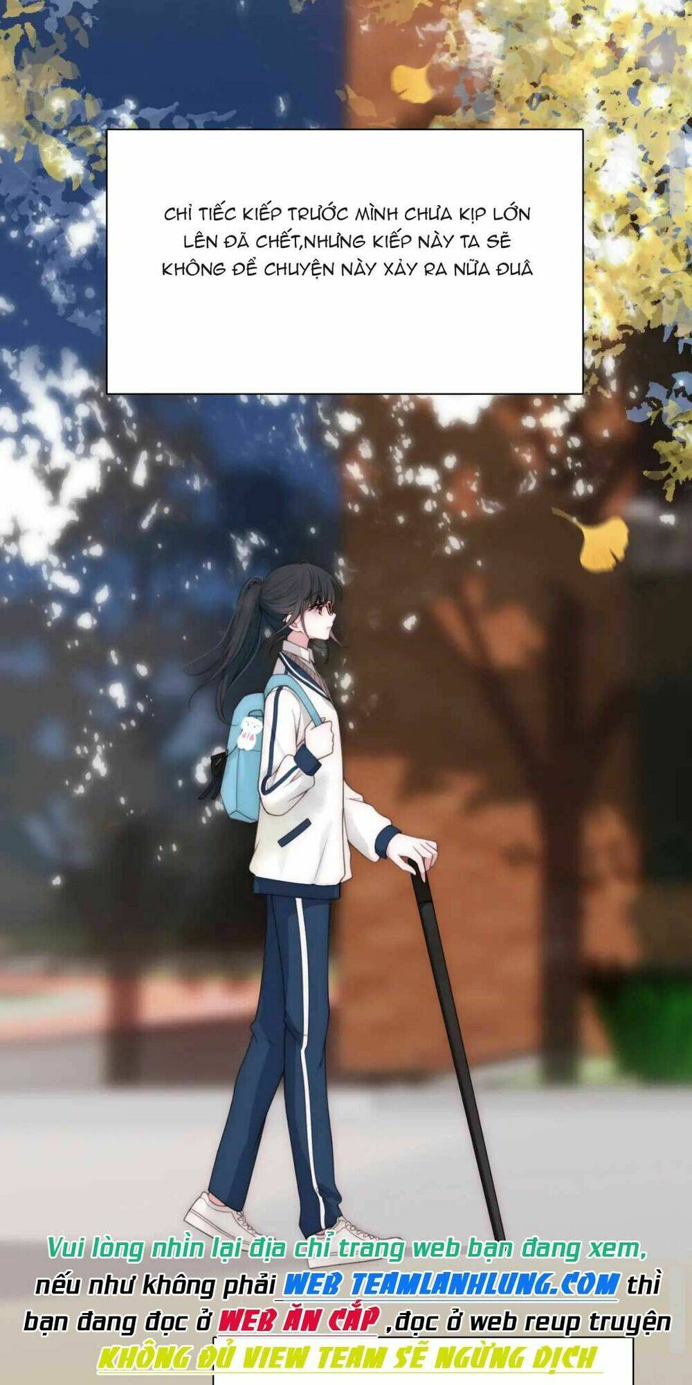 Bá Vương Sủng Ái Cô Vợ Mù Chapter 2 - Trang 2