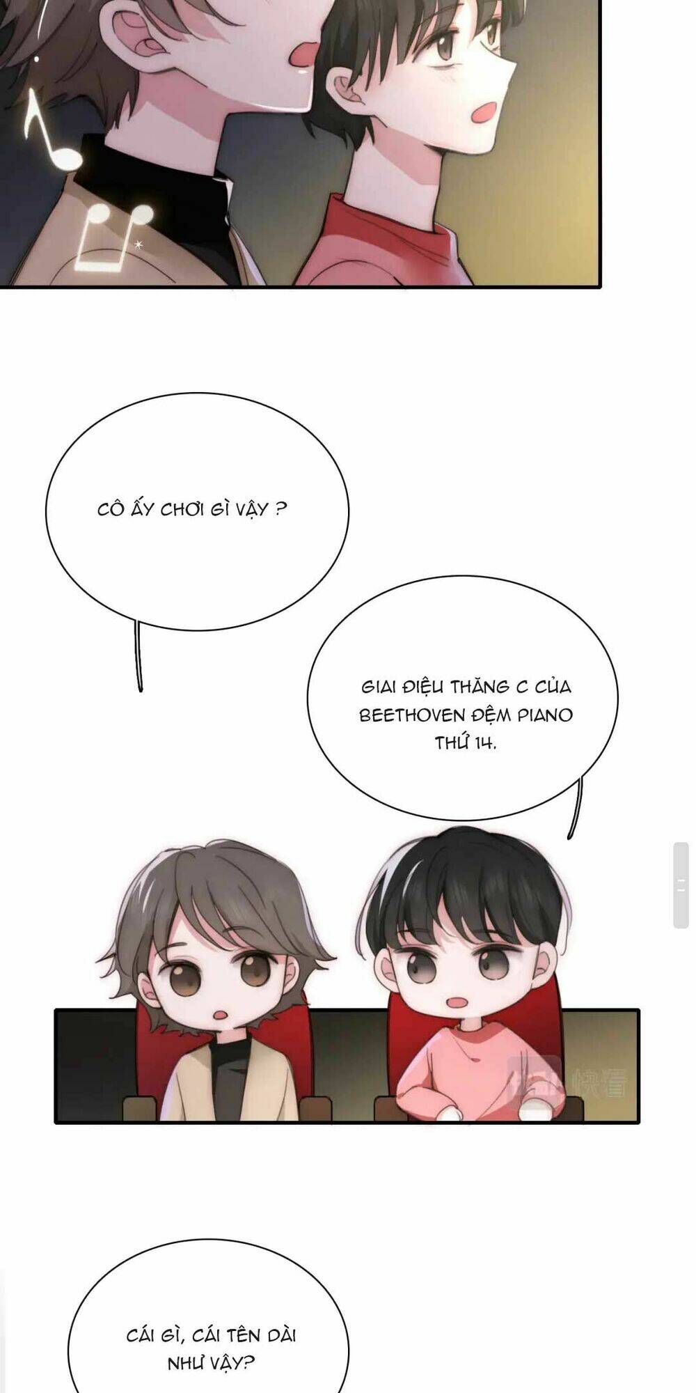 Bá Vương Sủng Ái Cô Vợ Mù Chapter 2 - Trang 2