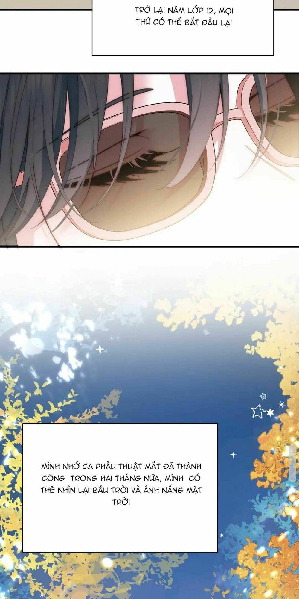 Bá Vương Sủng Ái Cô Vợ Mù Chapter 2 - Trang 2