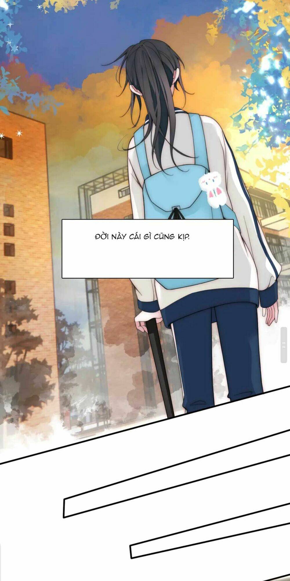 Bá Vương Sủng Ái Cô Vợ Mù Chapter 2 - Trang 2