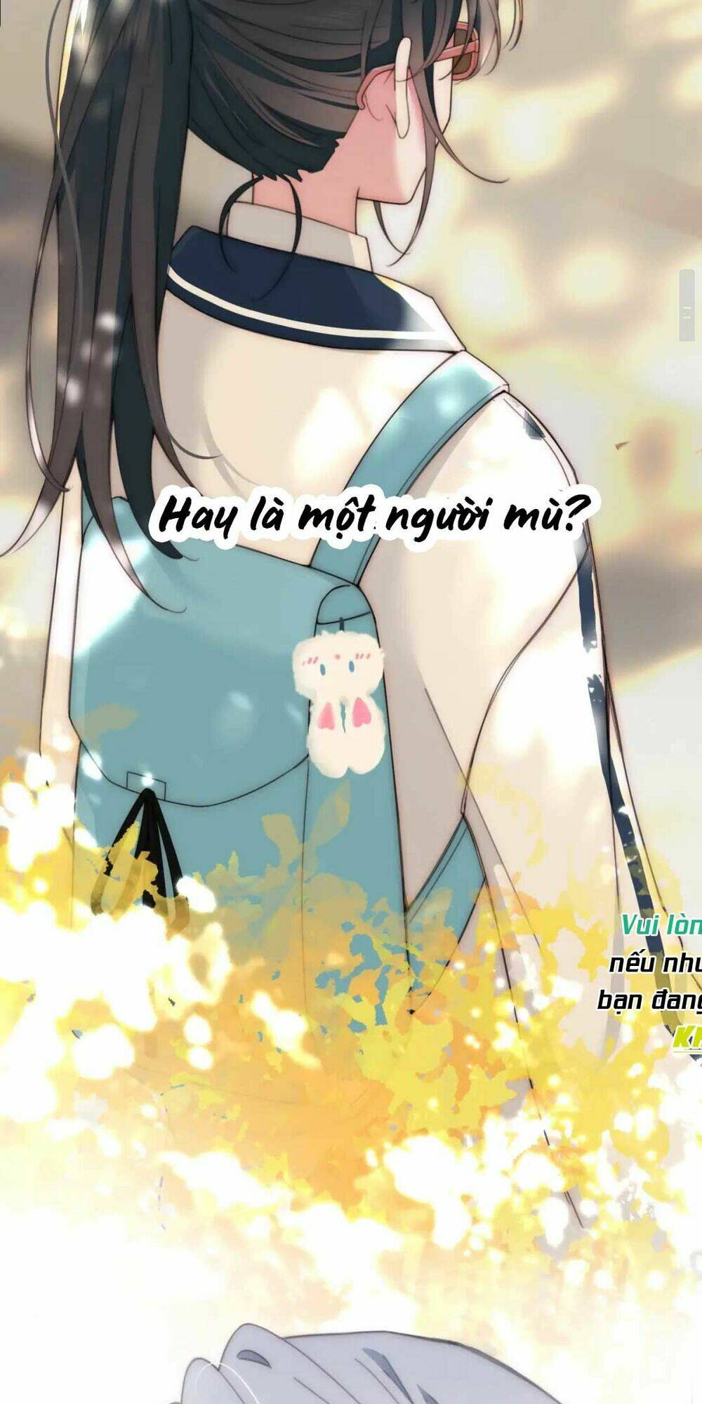 Bá Vương Sủng Ái Cô Vợ Mù Chapter 2 - Trang 2