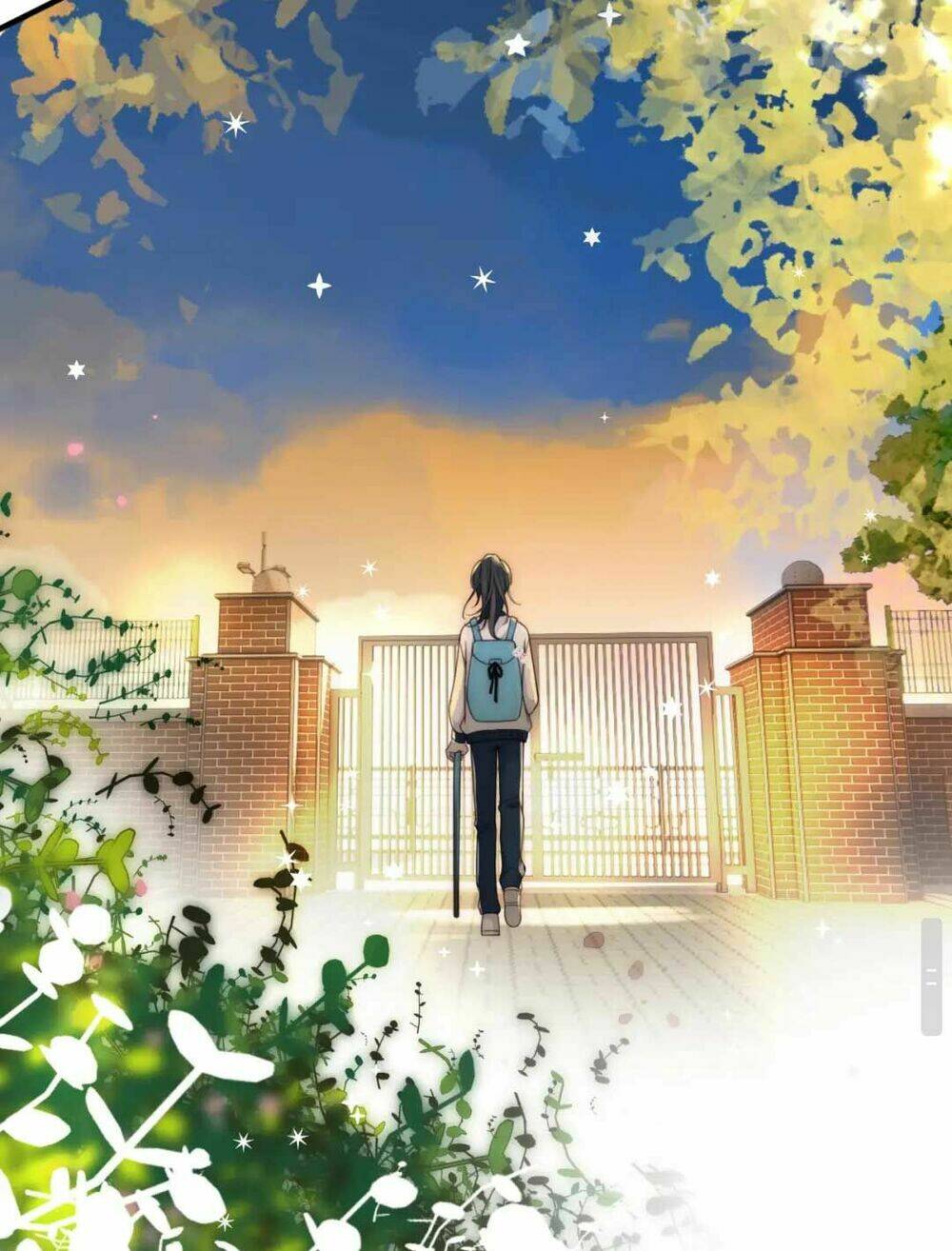 Bá Vương Sủng Ái Cô Vợ Mù Chapter 2 - Trang 2