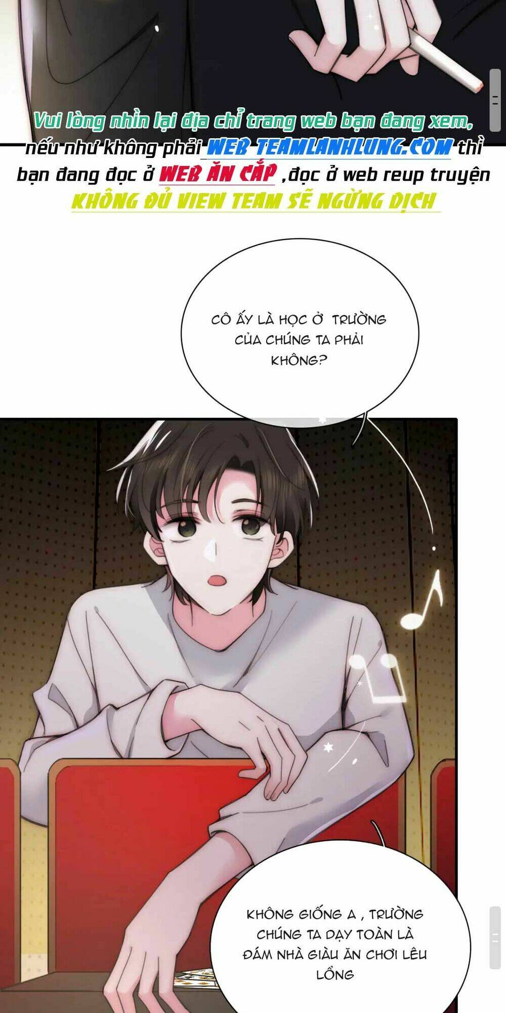 Bá Vương Sủng Ái Cô Vợ Mù Chapter 2 - Trang 2