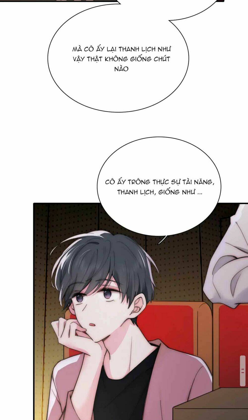 Bá Vương Sủng Ái Cô Vợ Mù Chapter 2 - Trang 2