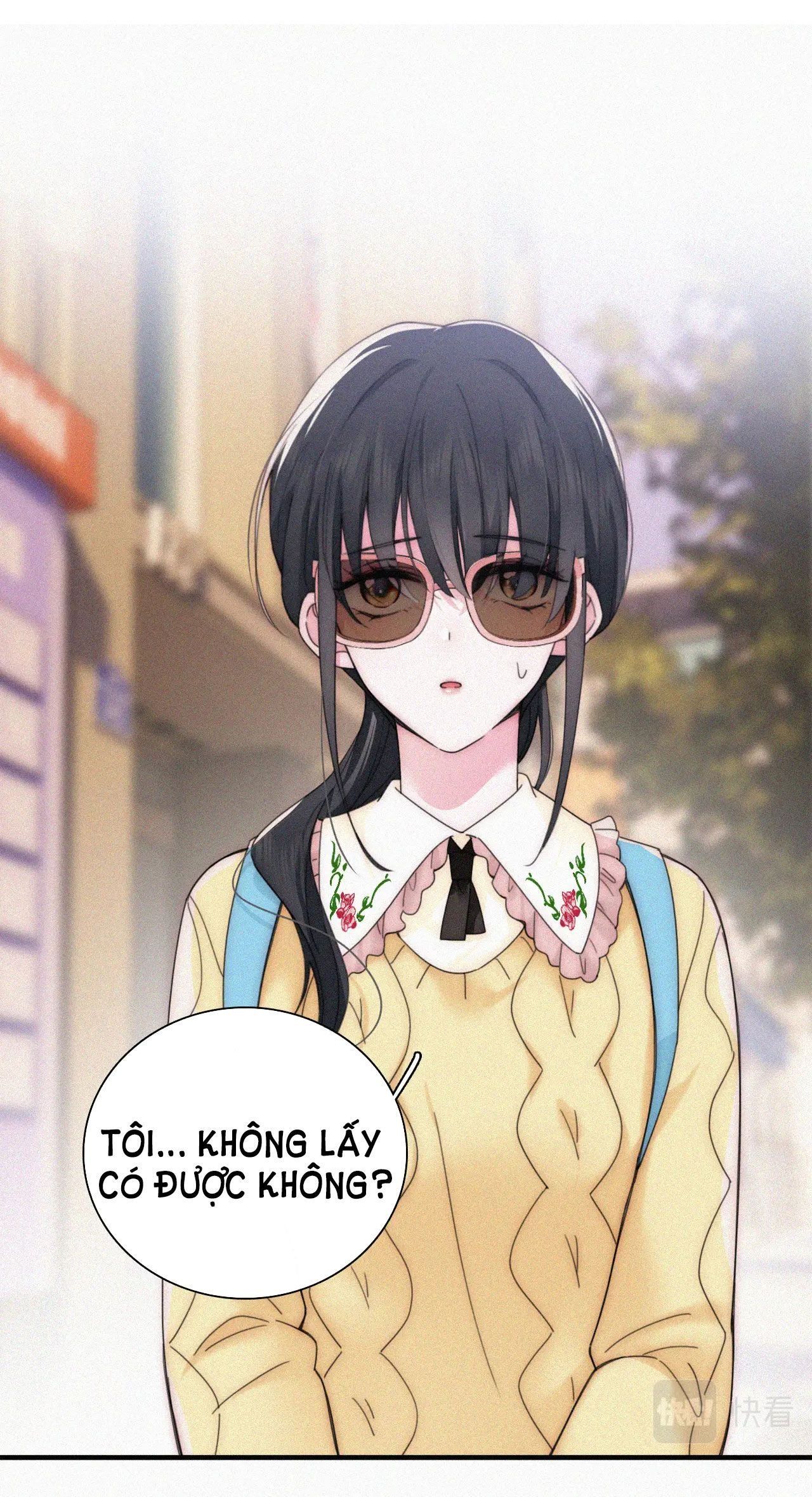 Bá Vương Sủng Ái Cô Vợ Mù Chapter 20.1 - Trang 2