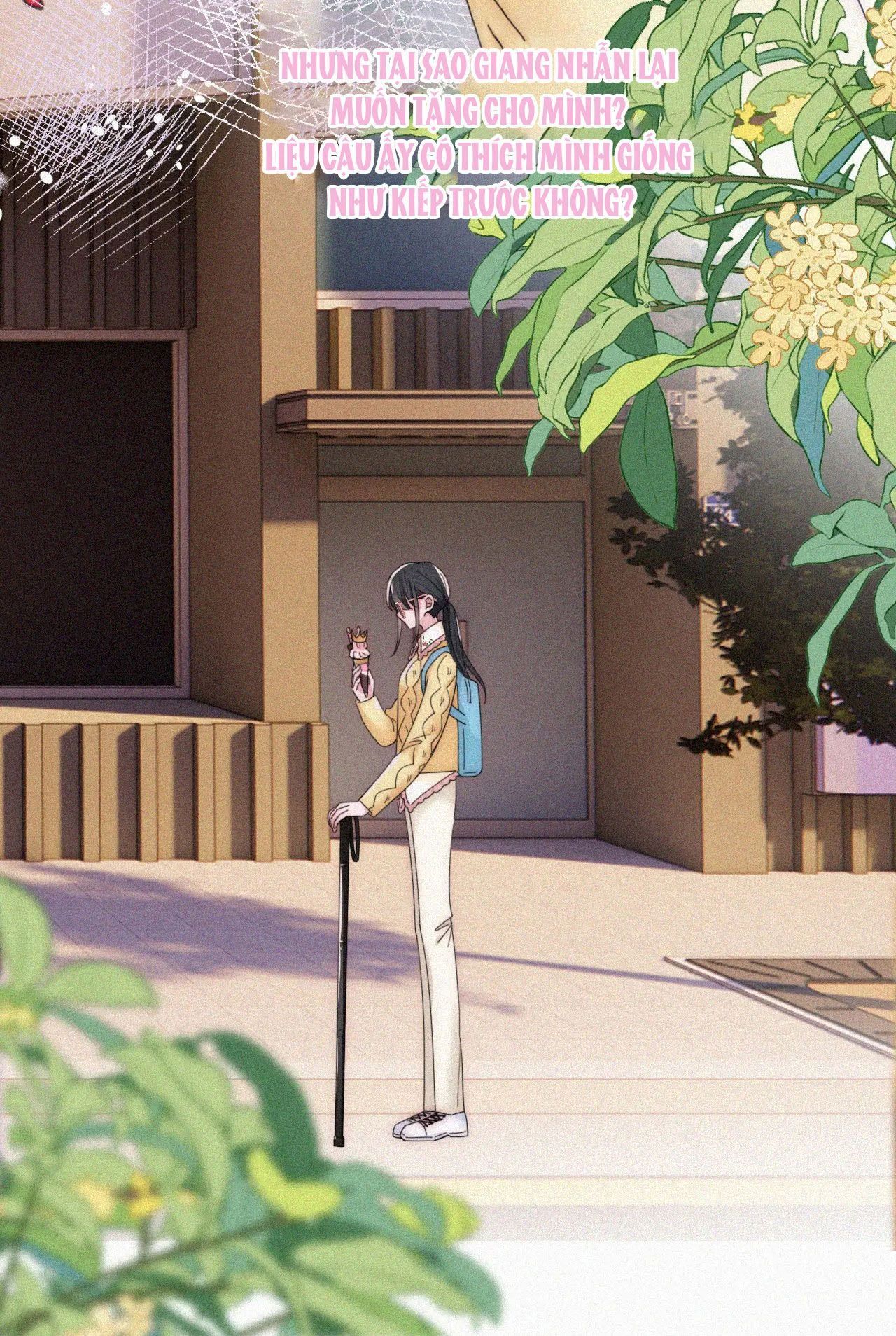 Bá Vương Sủng Ái Cô Vợ Mù Chapter 20.1 - Trang 2